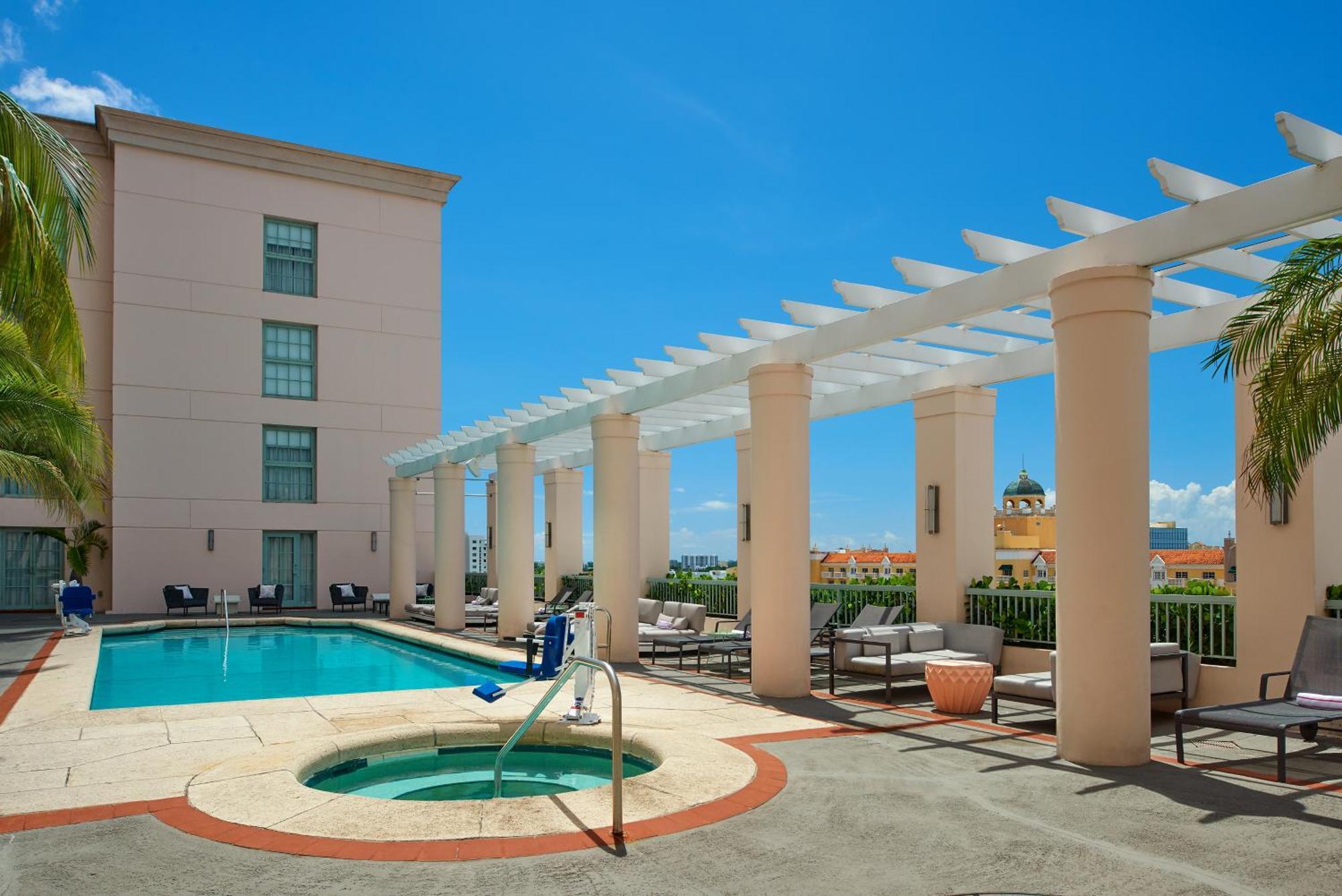 Hotel Colonnade Coral Gables, Autograph Collection Майами Экстерьер фото